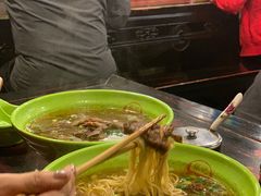 -张记牛肉面馆(天津路店)