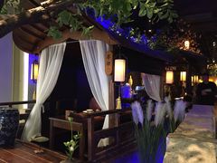 -绿茶餐厅(乐峰广场店)