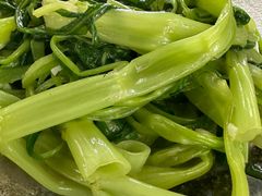 腐乳炒通菜-红星光发煲仔饭(文海店)