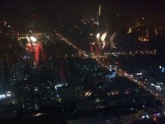 -天塔旋转餐厅