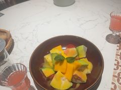 -芭札·Thai泰国餐厅(同和金铂天地店)