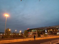 -北京南站-立体停车场