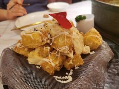 菠萝油条虾-茉莉餐厅(包河万达店)