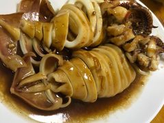 美味鱿鱼筒-甜甜屋(解放中路店)
