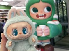 -泡泡玛特POPMART(天环购物中心店)