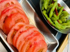 凉拌西红柿-老虎滩大连海鲜烧烤(建邺云锦路总店)