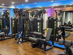 -NRG 健身私教CLUB(云山路店)