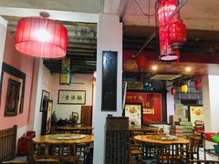 大堂-禄源公·老莞诚饭店