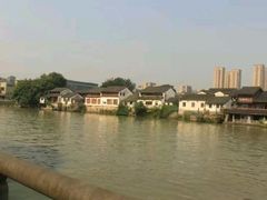 -运河游船(武林门码头)