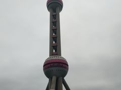 -东方明珠广播电视塔