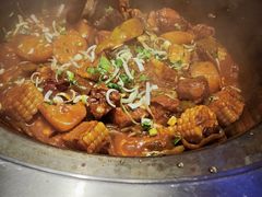 -山河屯铁锅炖(哈西站店)