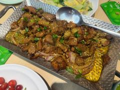 -吕氏疙瘩汤·海鲜新鲁菜(凯德mall新都心店)