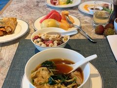 -上海前滩香格里拉大酒店