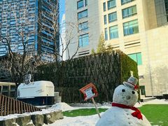 -Plush大堂酒廊(北京金融街威斯汀大酒店)