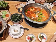 -老凯俚酸汤鱼(多彩城店)