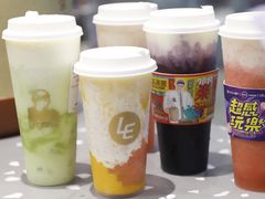 -LELECHA乐乐茶(新街口大洋店)