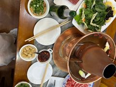 -清真·鸦儿李记·涮肉(鼓楼店)