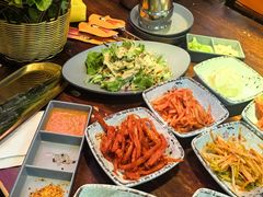 -火炉情韩国料理店(古田路店)