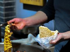 -三兄弟高炉烧饼