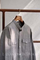 点击看大图 -LDIAMON西服定制(温州店)