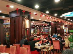 大堂-点都德(盘福楼店)