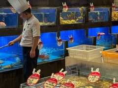 -徐记海鲜(陕西历史博物馆|明德门店)