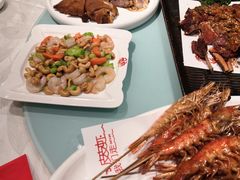 -添福来墨鱼饺子 · 海鲜东北菜(泡崖店)