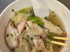 -亚明蟹肉面特大虾饺(สีลม)