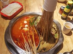 -袁记串串香(新南门店)