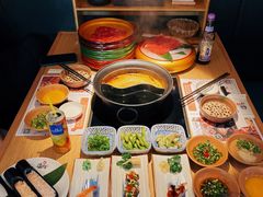 -温野菜涮涮锅(曲江大悦城店)