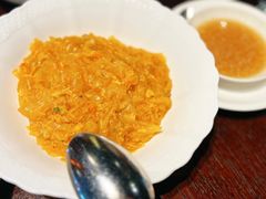 蟹粉粉皮-杭州西子湖四季酒店·金沙厅