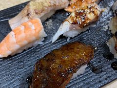炙烤拼盘-东京屋(武定路店)