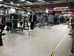 -CXFIT 陈徐健身工作室(凯旋店)