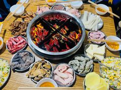 -渝味黄姐火锅(黄泥村店)