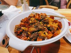 -恬阿姨庭院餐厅·生日宴