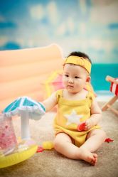 -BabyA 专业婴童摄影(古北时尚广场店)