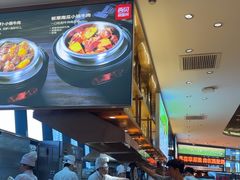 -西贝(武汉群星城店)