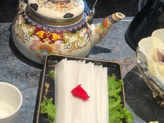 -百草滩羊清水涮羊肉·清真·宁夏盐池滩羊(莲花桥店)