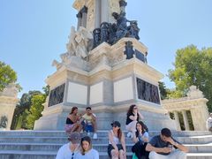 -阿方索十二世纪念碑