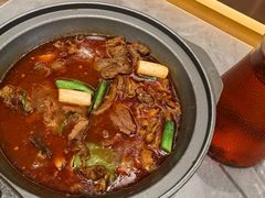 -肖记公安牛肉鱼杂馆·省级非物质文化遗产(江汉路直营店)