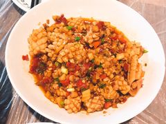 酸辣鱿鱼卷-壹盏灯(惠农店)