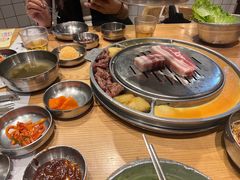 -姜虎东白丁烤肉(虹桥天地店)