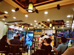 大堂-丽的面家(多宝路店)