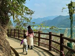 -羚羊峡古栈道森林公园