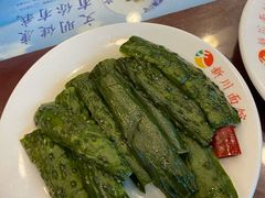 甜辣黄瓜-新川面馆(新街口起源店)
