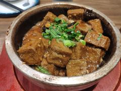 石锅养生豆腐-锡和无锡菜(景丽苑店)