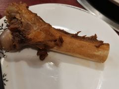 -聚首堂·特色小吃·肘子(什刹海德胜门店)