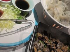-开海·红岛海鲜虾水饺(石老人店)