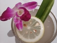 薏米水-芽笼芽笼新加坡餐厅(环球港店)