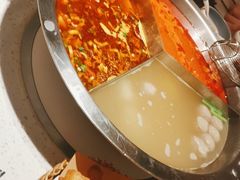 -左庭右院鲜牛肉火锅(环球港店)